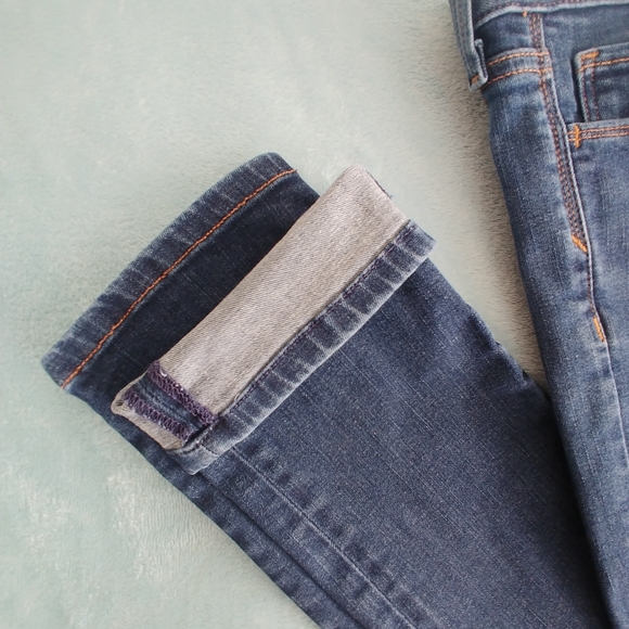 Banana Republic Skinny Jeans Sz 28 - Picture 4 of 7